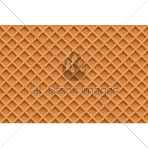 Waffles, Seamless Texture Vector Gl Stock Images 500x500 Waffles, Seamless Texture Vector Gl Stock Images