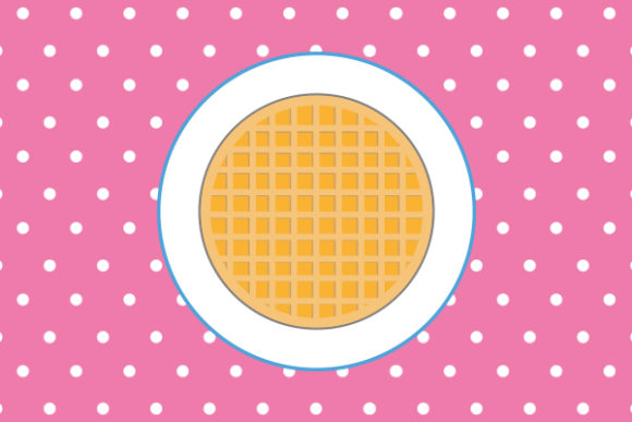 580x387 Waffle