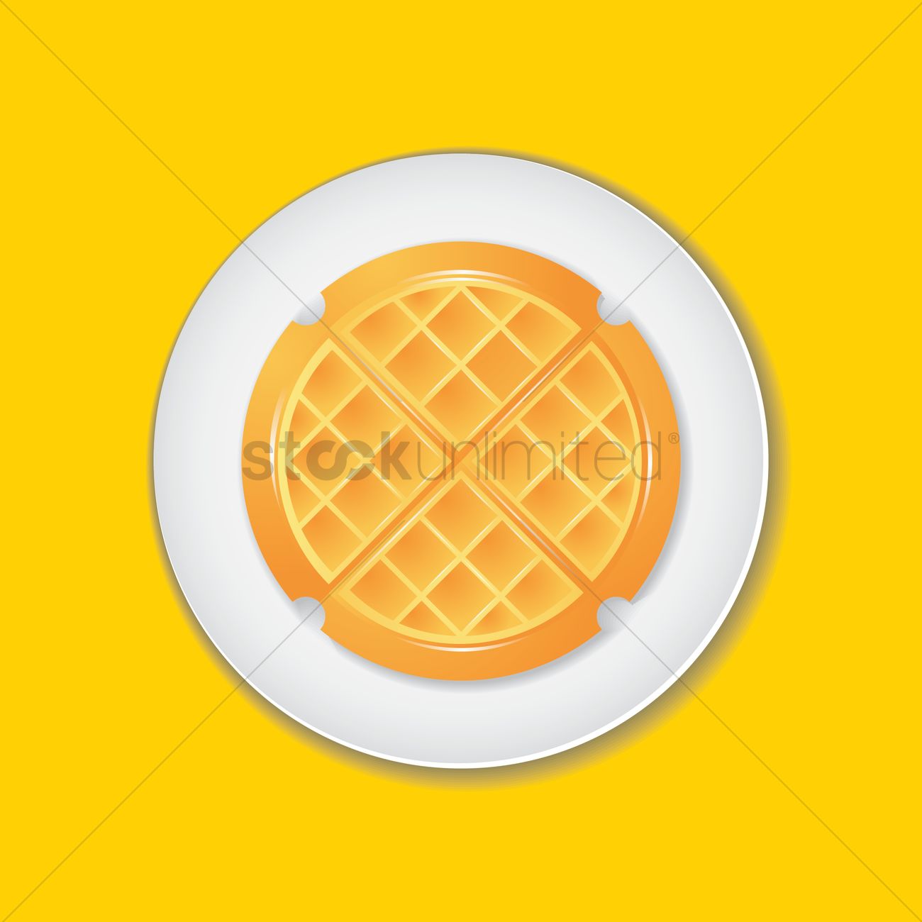 Download Waffle Vector at Vectorified.com | Collection of Waffle ...