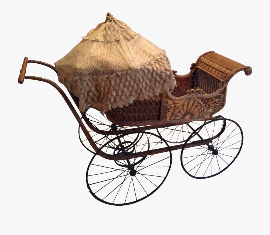 920x801 Wagon Vector Horse Cart