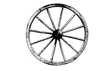 360x240 Wagon Wheel Vector Photos, Royalty Free Images, Graphics, Vectors