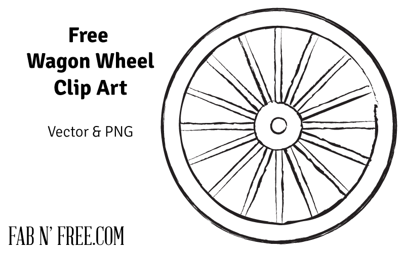 800x500 Free Pioneer Quote + Free Wagon Wheel Clip Art Pioneer Trek