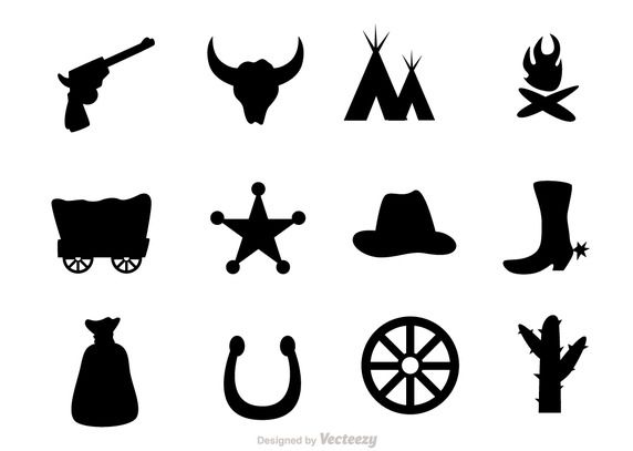 572x407 Free Wagon Wheel Vector Art