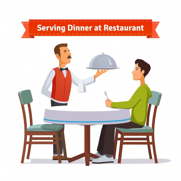 626x626 Waiter Vectors, Photos And Free Download