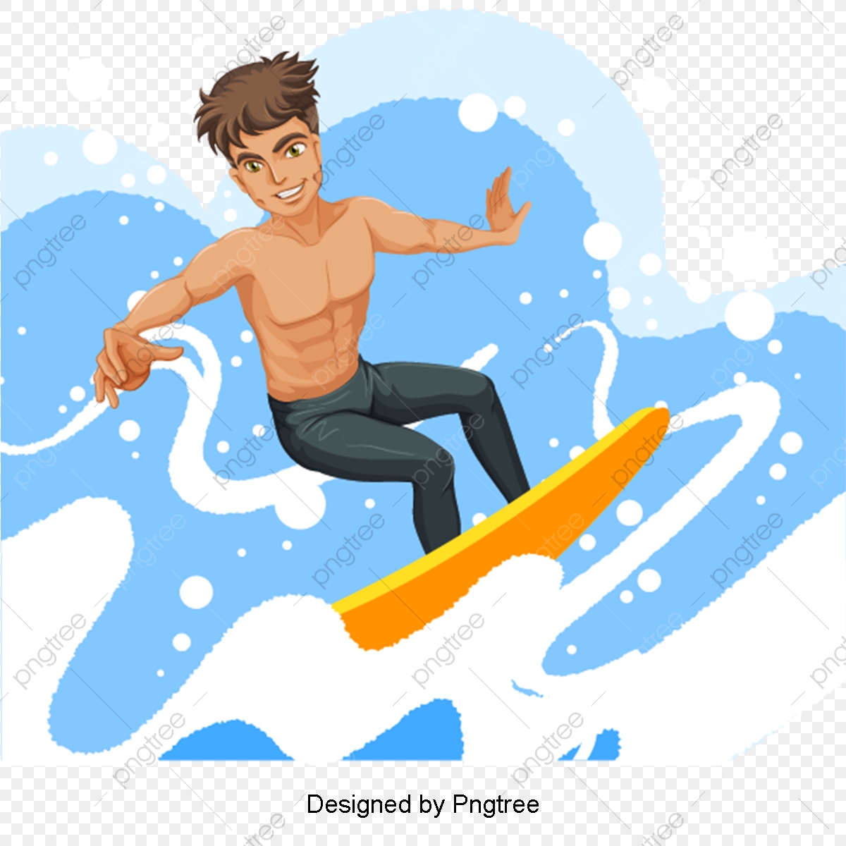 1200x1200 The Play Told Wakeboard Yellow Blue Sea, Surfing, Sports