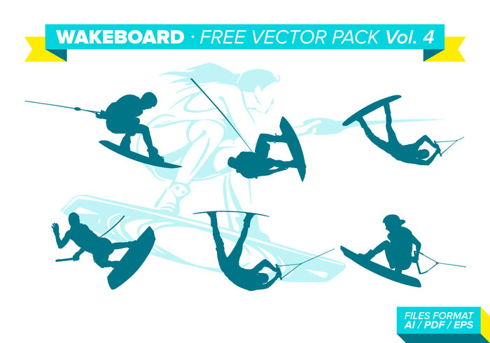 700x490 Wakeboard Free Vector Pack Vol Free Vectors Ui Download