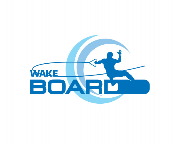 626x500 Wakeboarding Logo Vector Premium Download