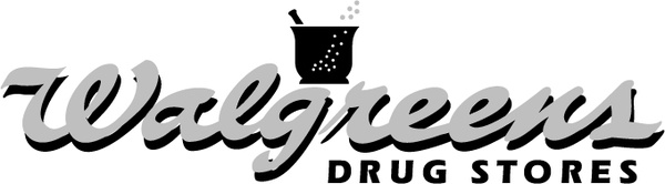 600x166 Walgreens Free Vector In Encapsulated Postscript