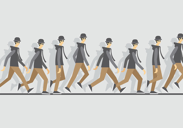 632x443 Free Walk Cycle Icons Vector Free Vector Download Cannypic