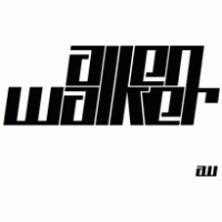 200x200 Allen Walker Design Logo Vector