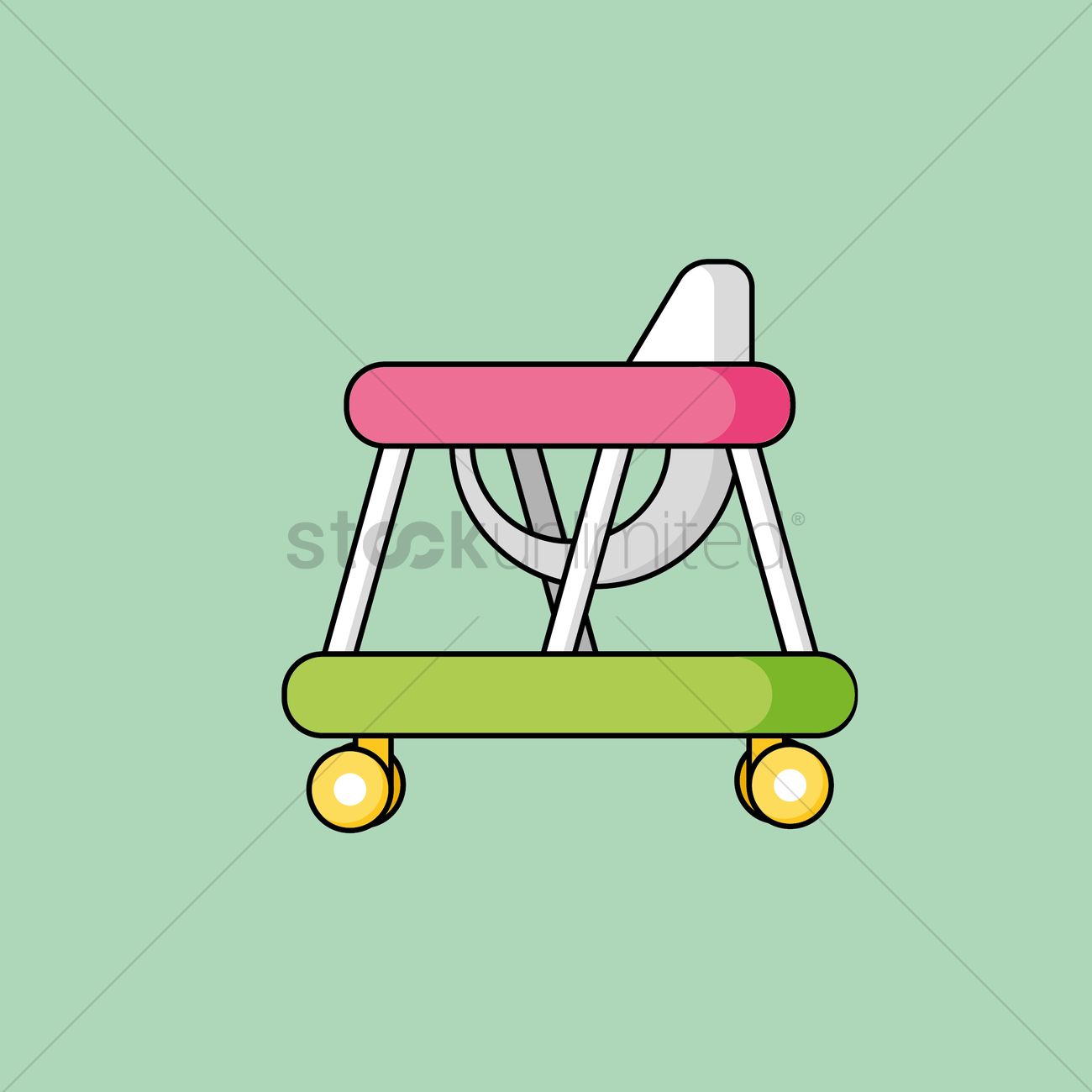 Free Free Baby Walker Svg 39 SVG PNG EPS DXF File