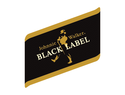 420x320 Johnnie Walker Black Label Logo Vector Free Logopik