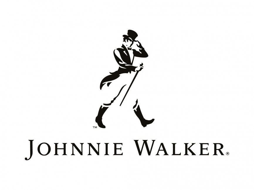 866x650 Johnnie Walker Vector Logo