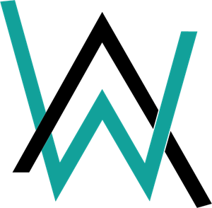 300x294 Alan Walker Logo Vector