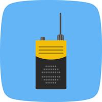 200x200 Walkie Talkie Free Vector Art