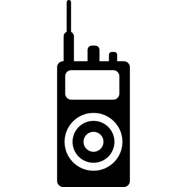626x626 Walkie Talkie Icon