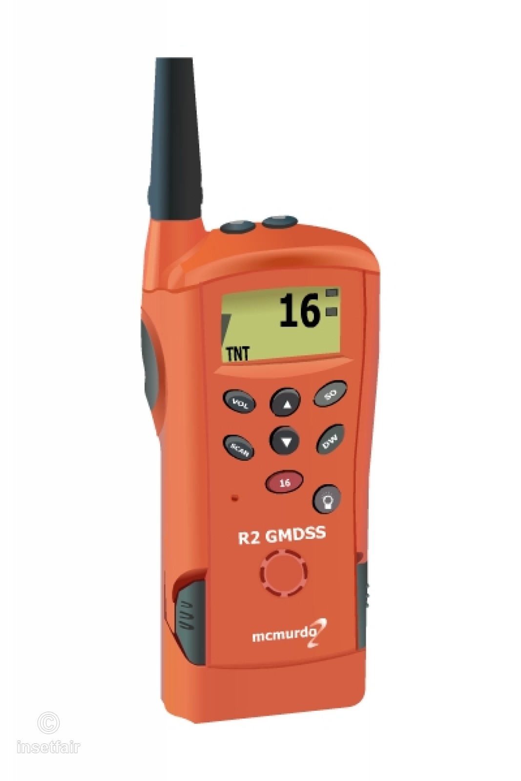 1067x1600 Radio Walkie Talkie Vector Image With Adobe Flash