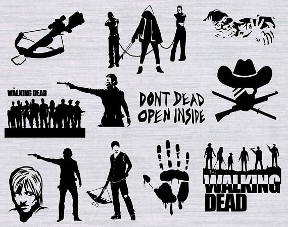 570x450 Pin On The Walking Dead