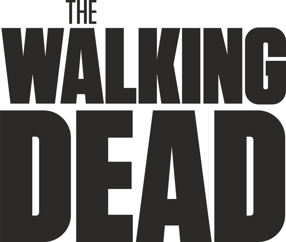 947x800 The Walking Dead Free Vector Cdr Download