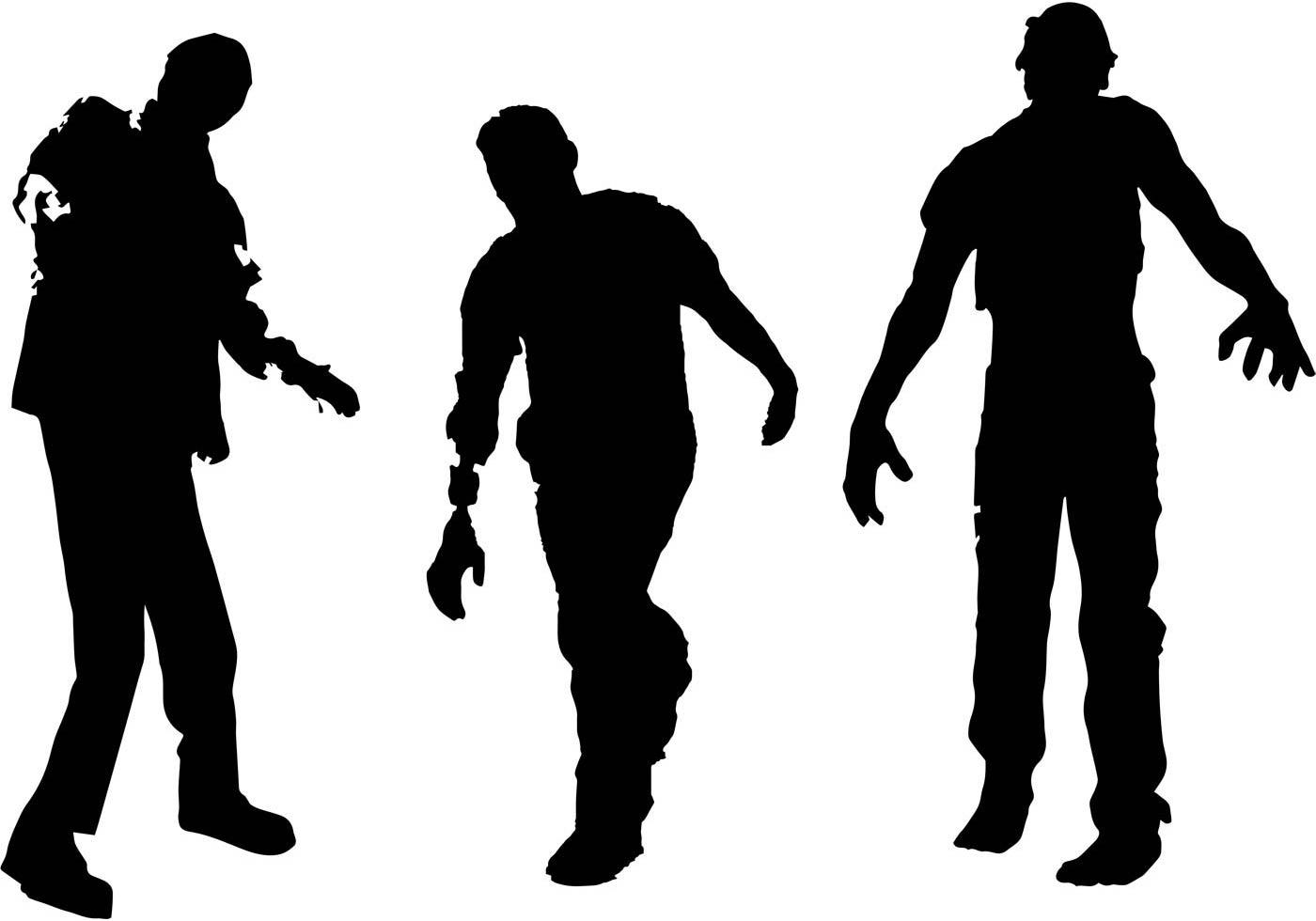 1400x980 Unique Vector Walking Dead Vector Free Free Vector Art