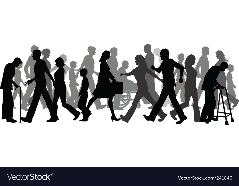 1000x780 Pictures People Walking