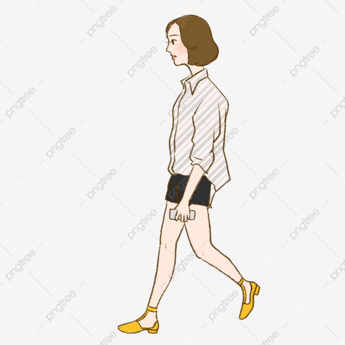 1200x1200 Walking People, People Vector, The Man, Walk Png And Vector