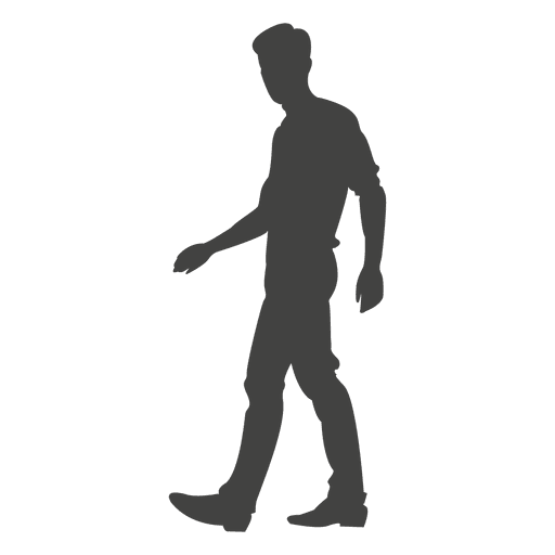 Walking Vector Png Vector, Clipart 512x512 Walking Vector Png Vector, Clipart