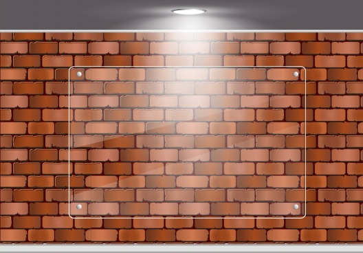 Brick Wall Free Vector Download 528x368 Brick Wall Free Vector Download