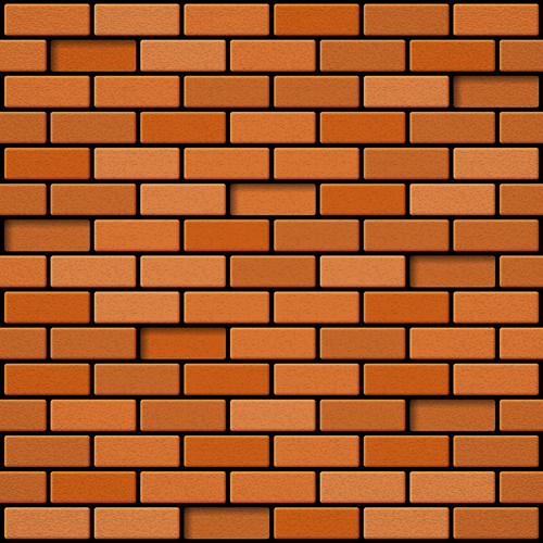Red Brick Wall Backgrounds Vectors Free Download 500x500 Red Brick Wall Backgrounds Vectors Free Download