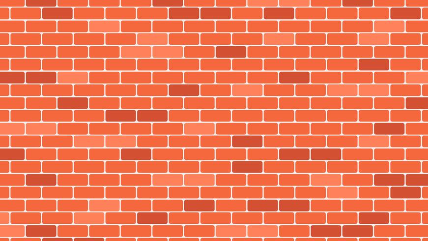Red Or Orange Brick Wall Background 871x490 Red Or Orange Brick Wall Background