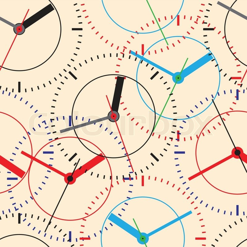 Wall Clock Vector Illustration Stock Vector Colourbox 800x800 Wall Clock Vector Illustration Stock Vector Colourbox