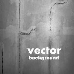 315x315 Crack On The Wall Background Vector Graphic Free Download