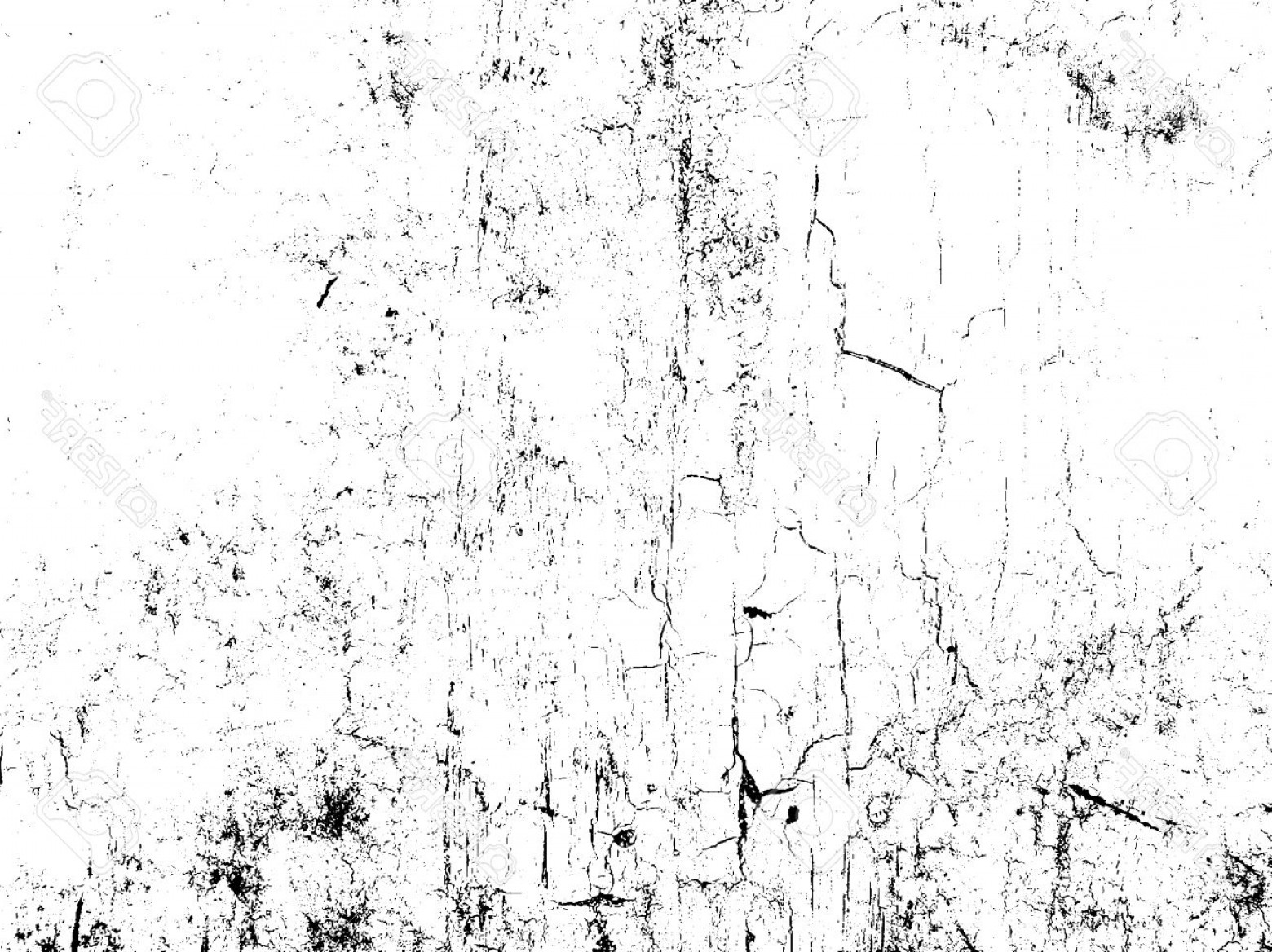 1560x1168 Photostock Vector Cracks Texture Overlay Dry Cracked Ground