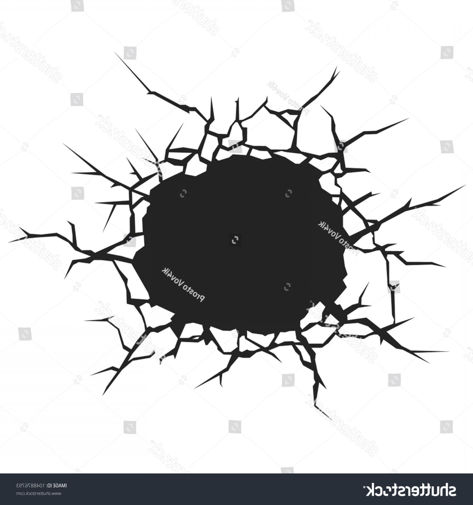 1800x1920 Vector Broken Concrete Wall Soidergi