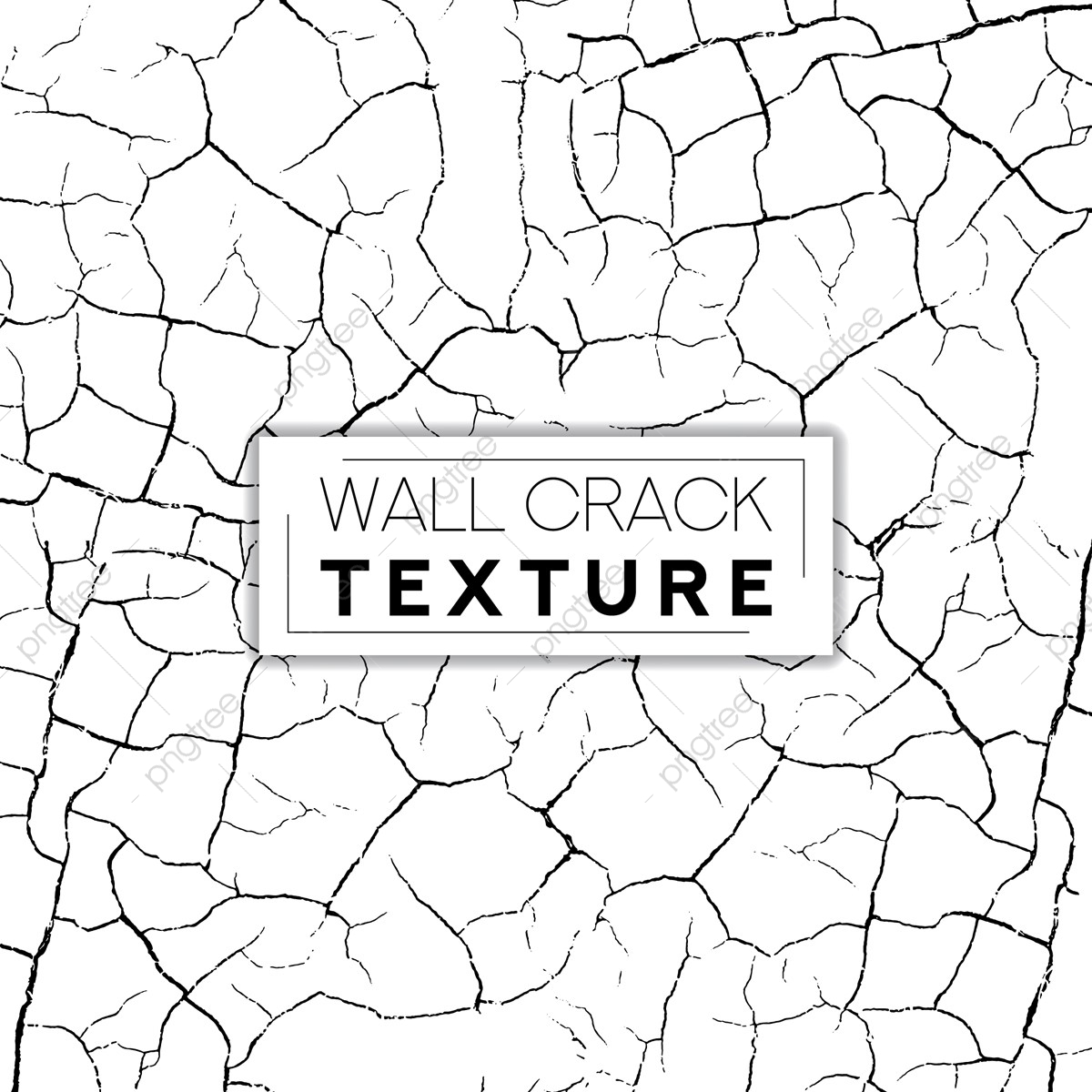 1200x1200 Broken Wall With Cracks, Background, Texture, Grunge Png