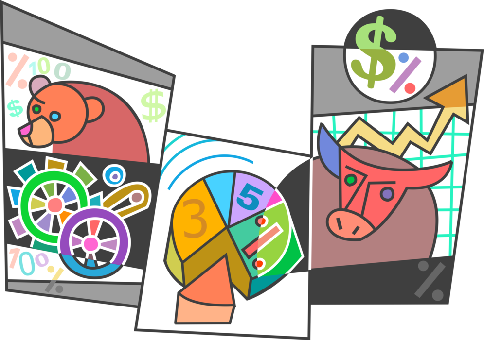 995x700 Investing In Wall Street Bull Market