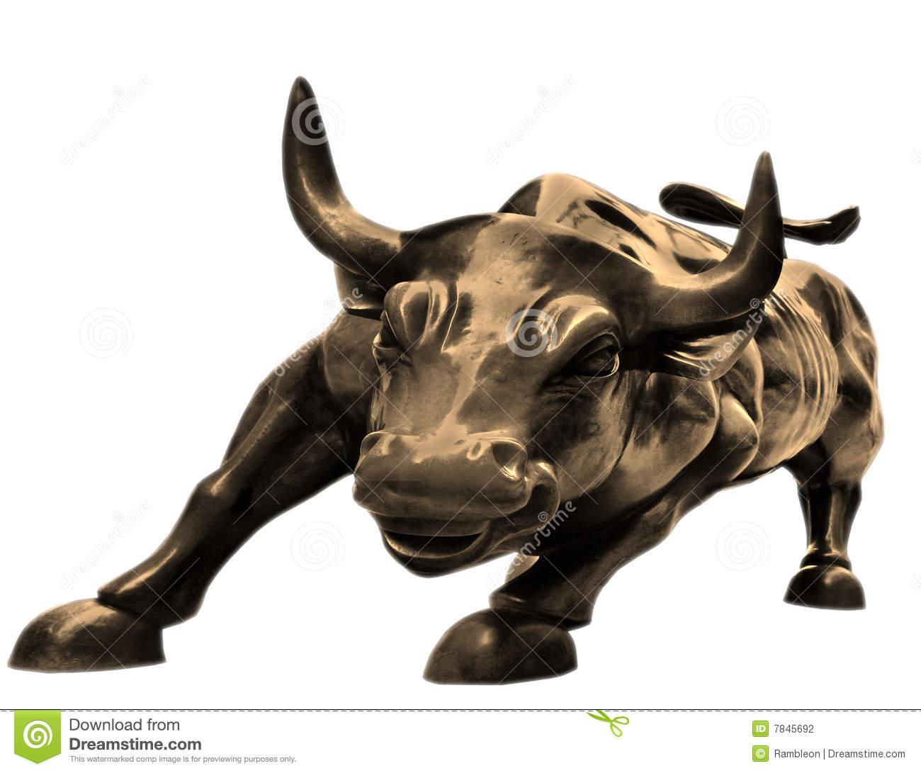 1300x1091 Wall Street Bull Clipart