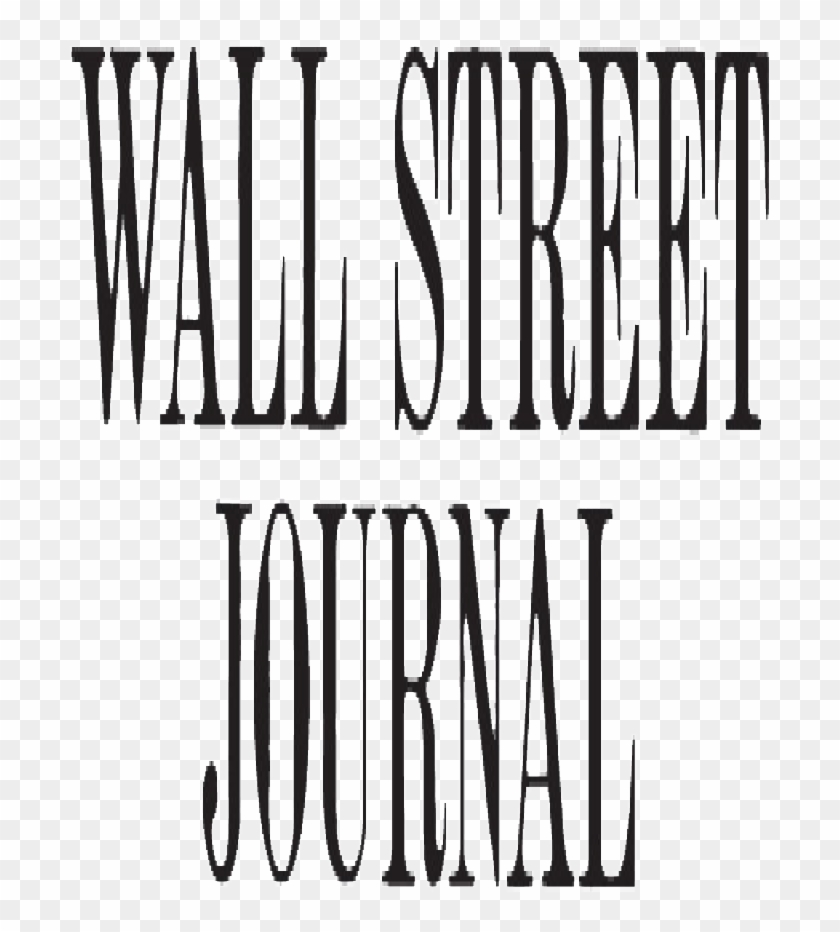 Wall Street Journal Logo 840x932 Wall Street Journal Logo