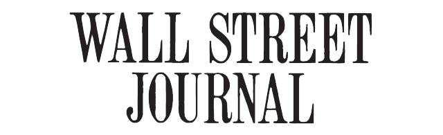 Wall Street Journal Logo 640x195 Wall Street Journal Logo