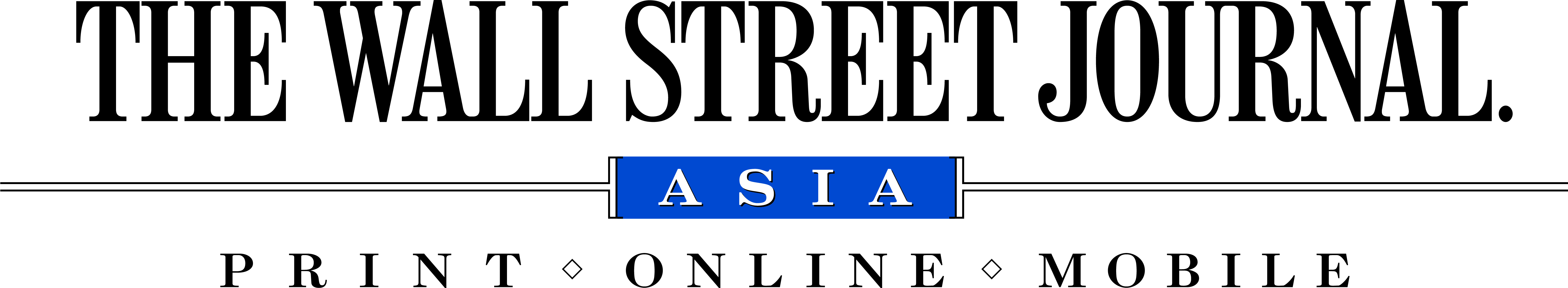 Filethe Wall Street Journal Asia Logo 6000x1103 Filethe Wall Street Journal Asia Logo