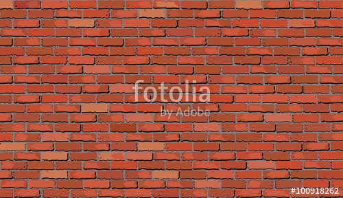 500x288 Wall Of Bricks