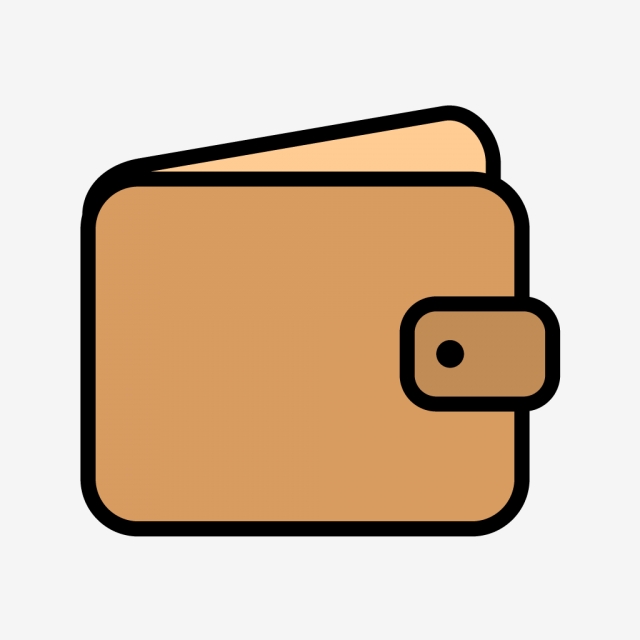 640x640 Vector Wallet Icon, Cash, Money, Wallet Icon Png And Vector
