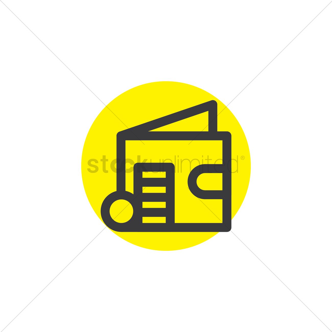 1300x1300 Wallet Icon Vector Image