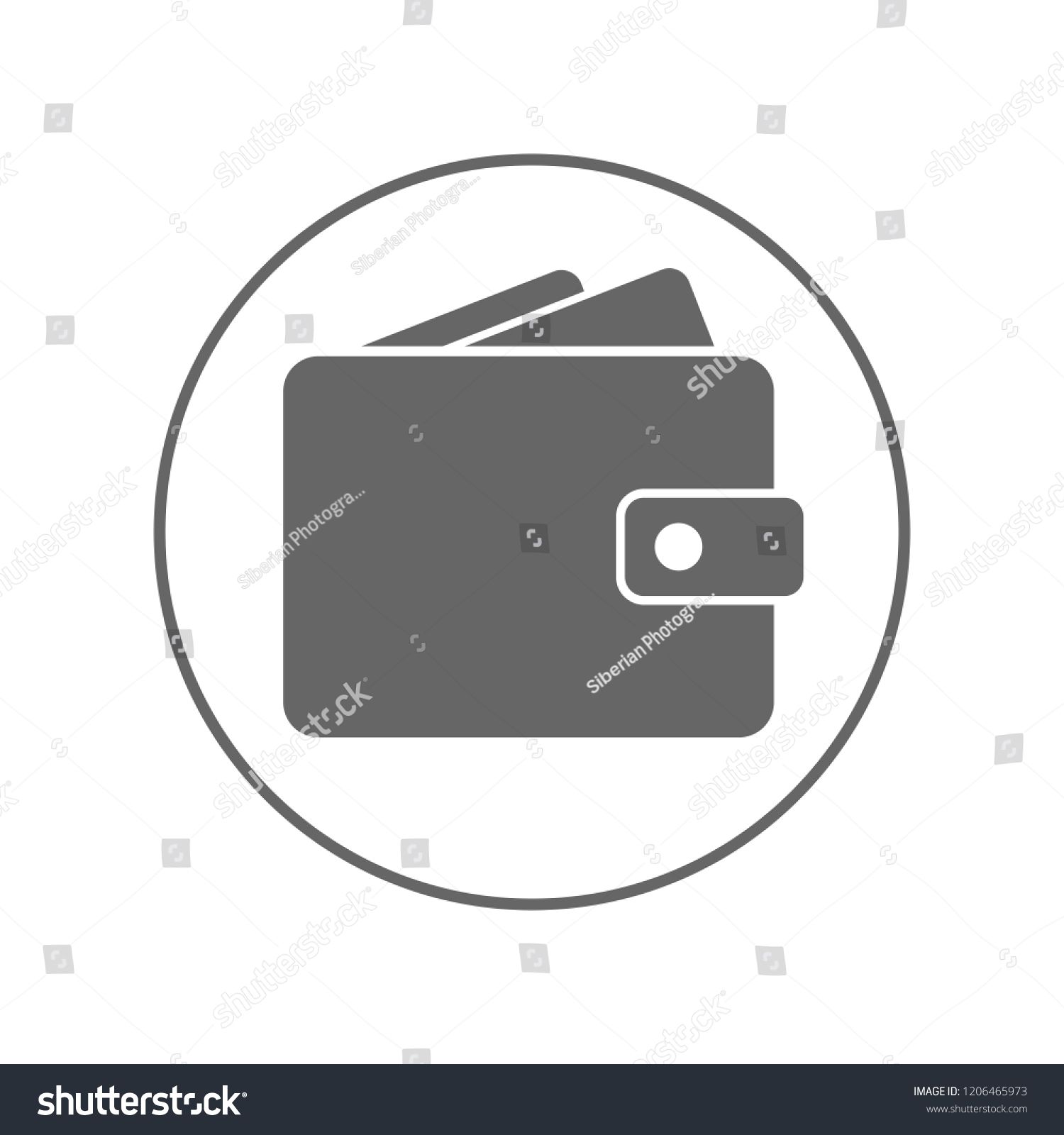 1500x1600 Wallet Icon Payment Button Vectorn Wallet Payment Vector