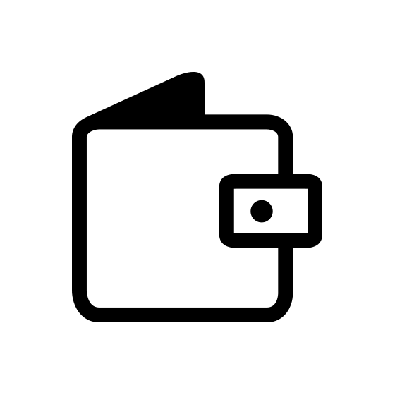 560x560 Free Wallet Icon Vector Png