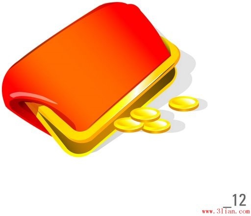 512x440 Wallet Vector Free Vector In Adobe Illustrator