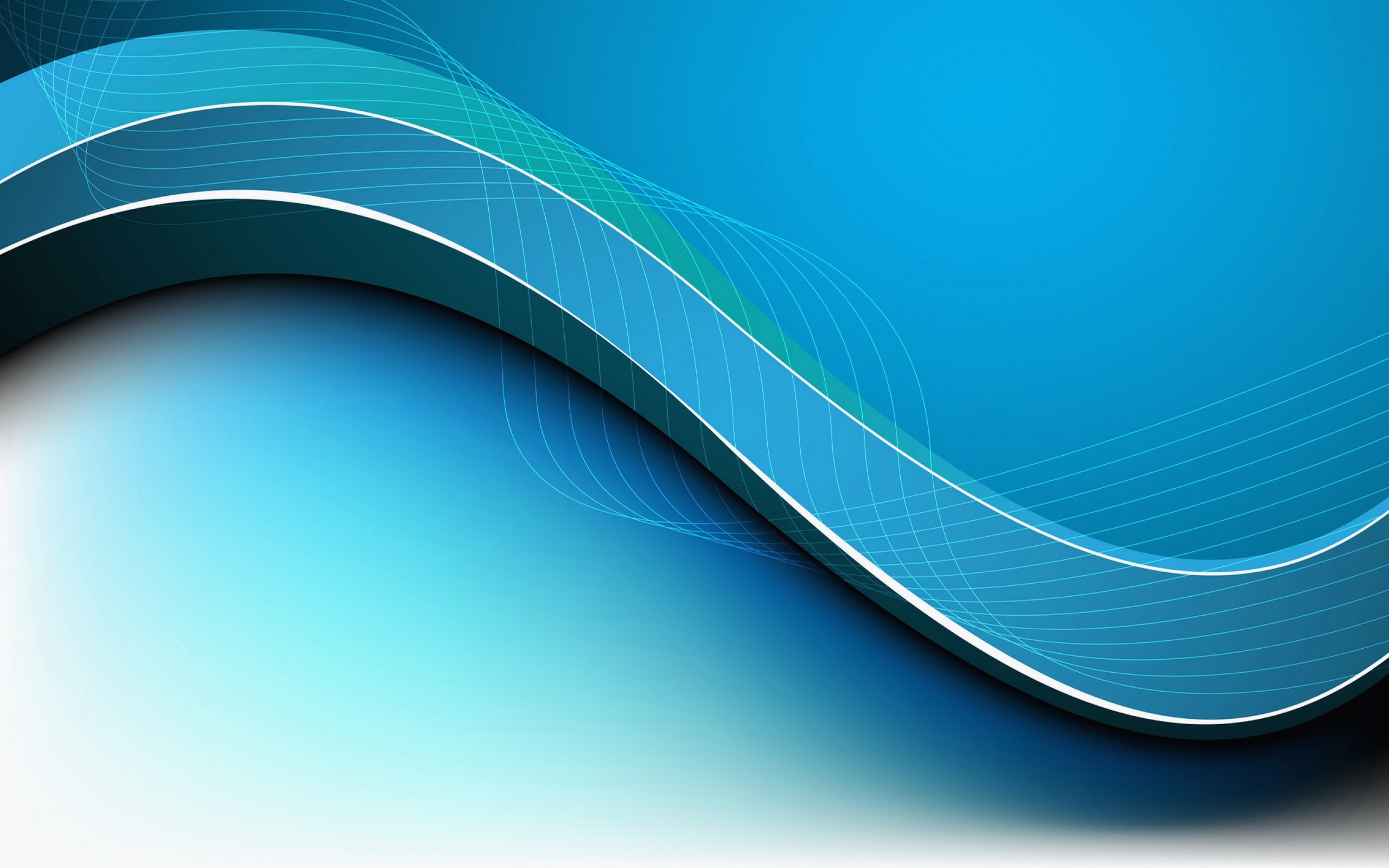 3072x1920 Hd D Wallpapers Blue Lovely Vector Wallpapers Soidergi