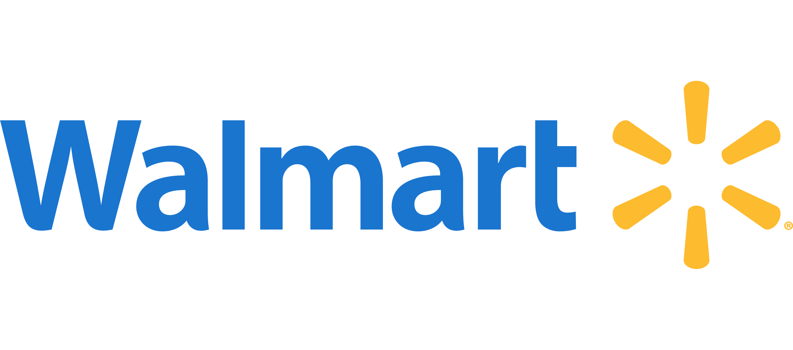 2714x1200 Walmart Logo