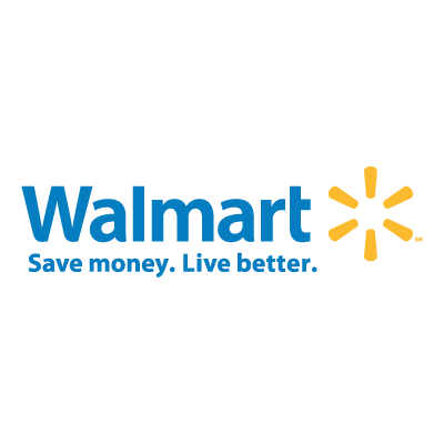 400x400 Walmart Logo Vector