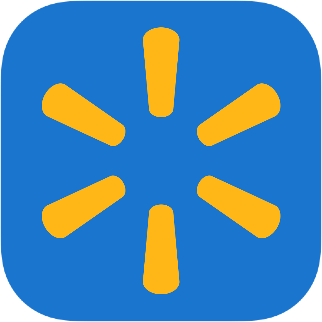 Walmart Logo Vector at Collection of Walmart Logo